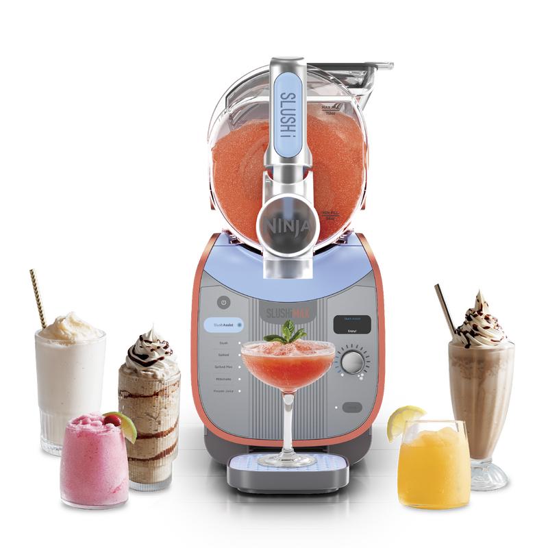 Countertop No Ice Slush Maker