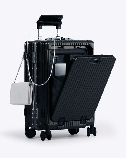 Charge-Ready Front Pocket Carry-On
