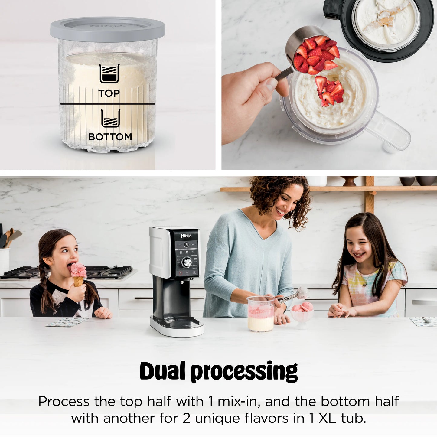 Deluxe Frozen Treat Maker System