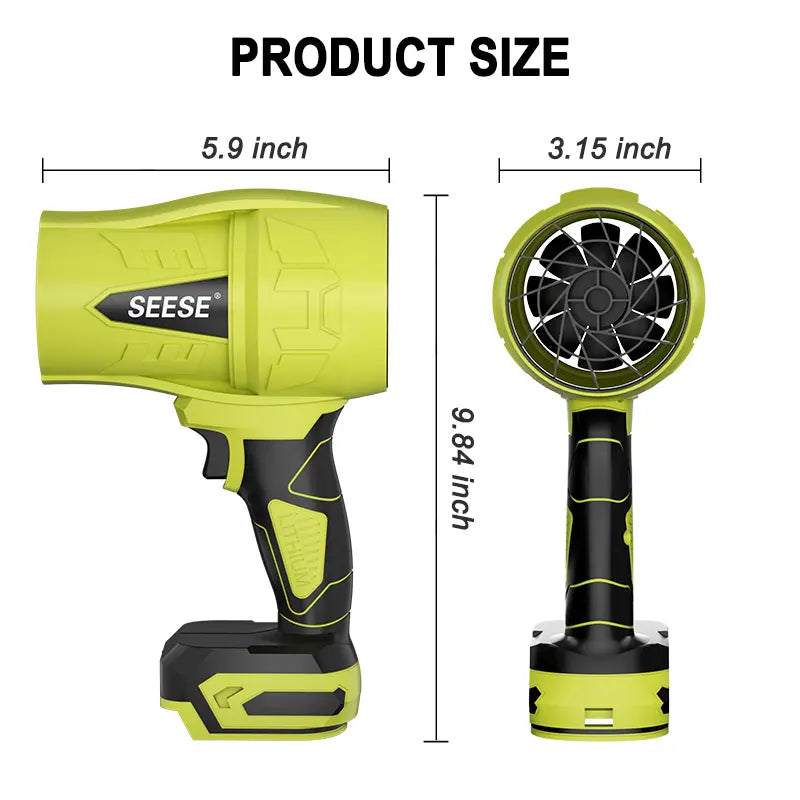 Pro Portable High Thrust Air Blower