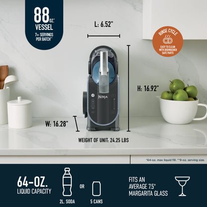 Ultimate Frozen Drink Maker System