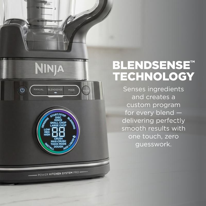 Versatile Smoothie And Prep System