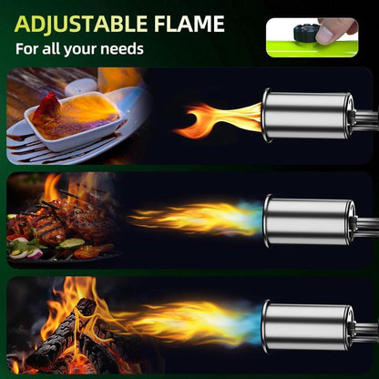 Precision Flame BBQ Torch Kit