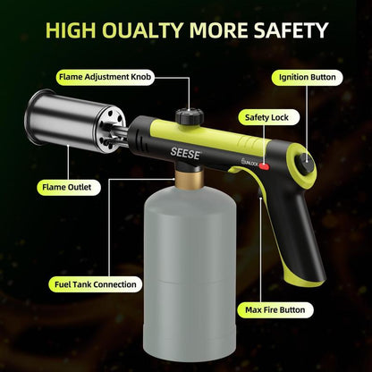 Precision Flame BBQ Torch Kit