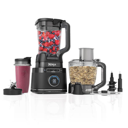 Versatile Smoothie And Prep System