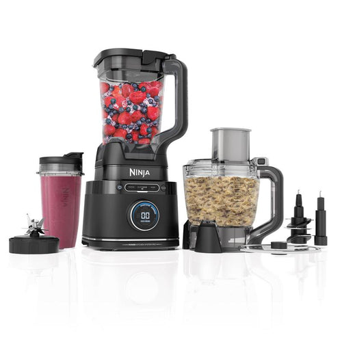 Versatile Smoothie And Prep System