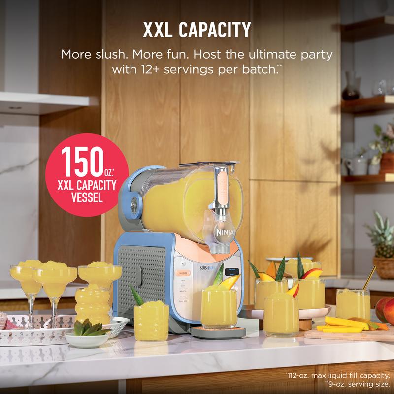 Countertop No Ice Slush Maker