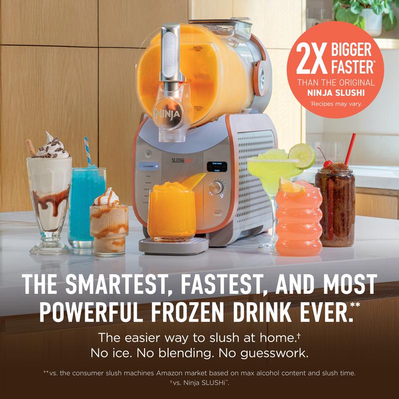 Countertop No Ice Slush Maker