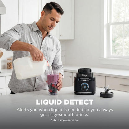 Versatile Smoothie And Prep System