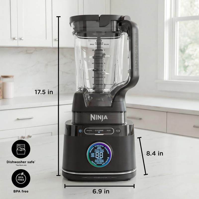 Versatile Smoothie And Prep System