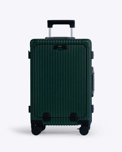 Charge-Ready Front Pocket Carry-On