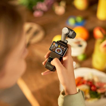 Handheld 4K Motion Creator Camera