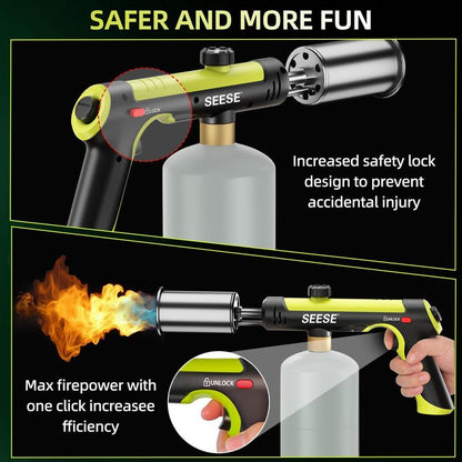 Precision Flame BBQ Torch Kit
