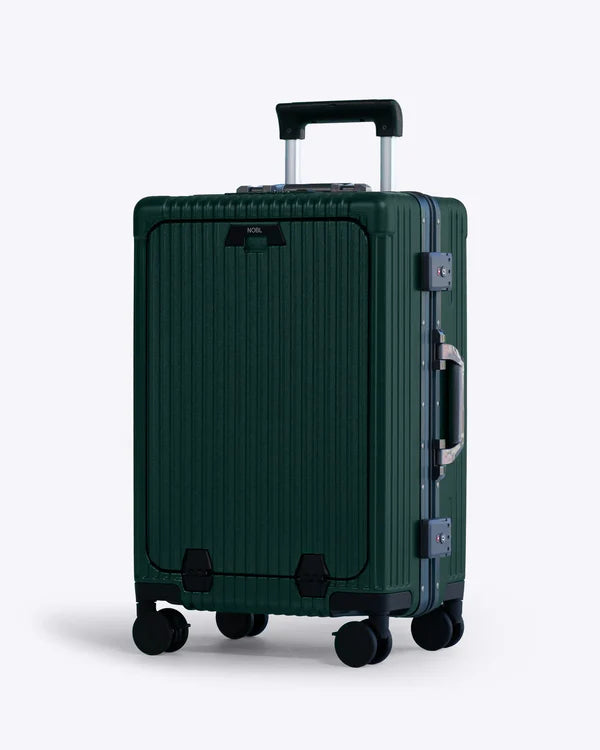 Charge-Ready Front Pocket Carry-On