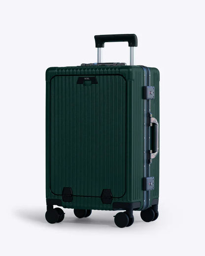 Charge-Ready Front Pocket Carry-On