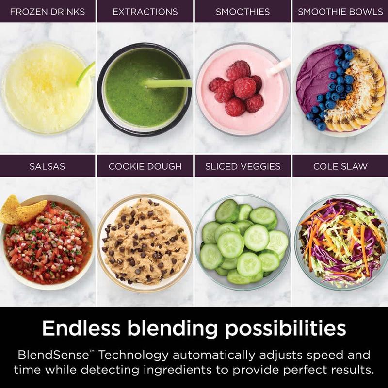 Versatile Smoothie And Prep System