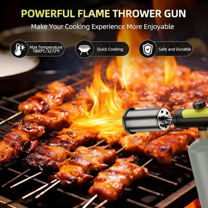 Precision Flame BBQ Torch Kit