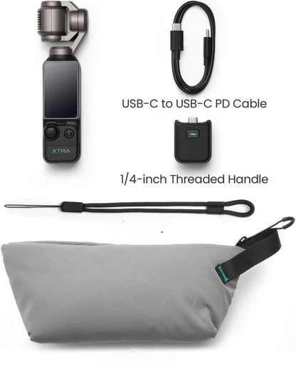 Handheld 4K Motion Creator Camera