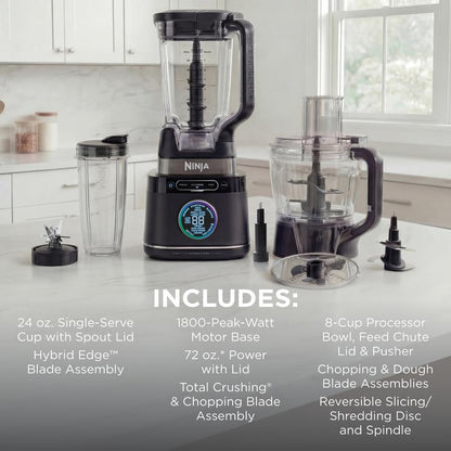 Versatile Smoothie And Prep System
