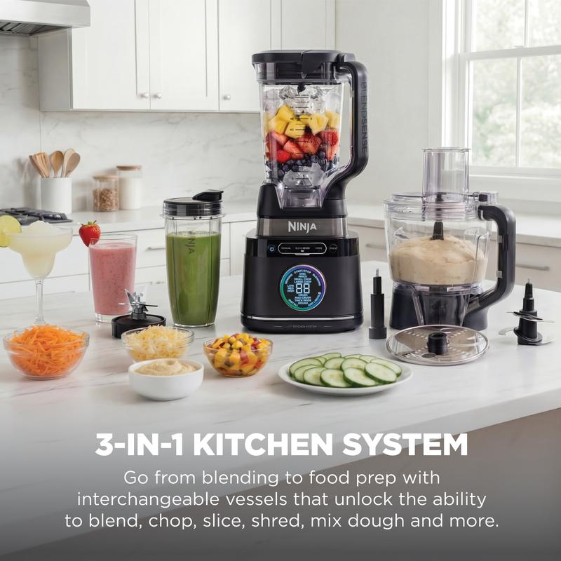 Versatile Smoothie And Prep System