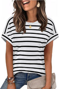 Effortless Chic Summer Soft Sleeve Blouse