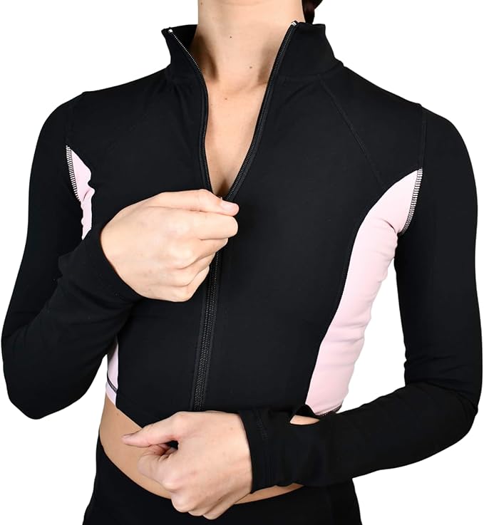Sculpt Fit Performance Seamless Gym Crop Top