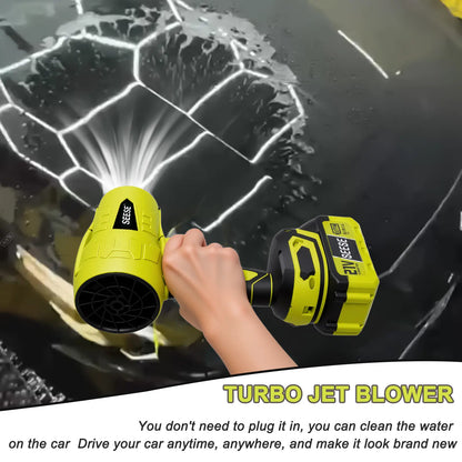 Pro Portable High Thrust Air Blower