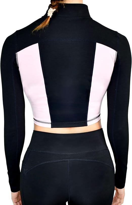 Sculpt Fit Performance Seamless Gym Crop Top
