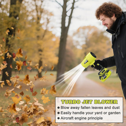 Pro Portable High Thrust Air Blower