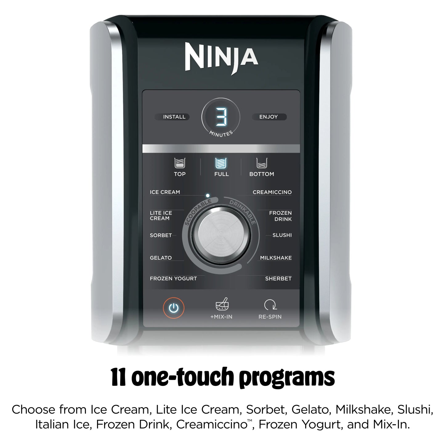 Deluxe Frozen Treat Maker System