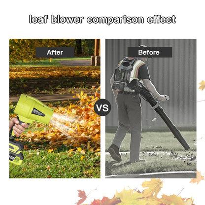 Pro Portable High Thrust Air Blower