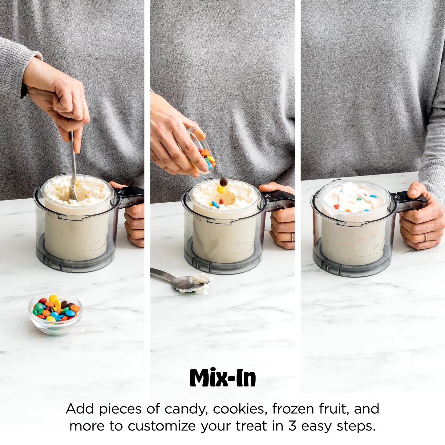 Deluxe Frozen Treat Maker System