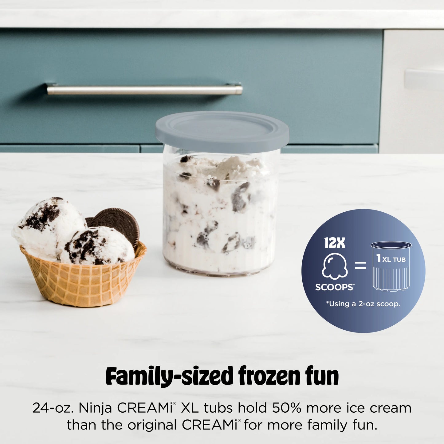 Deluxe Frozen Treat Maker System