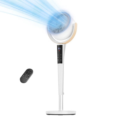 Pro Breeze Smart Oscillating Floor Fan