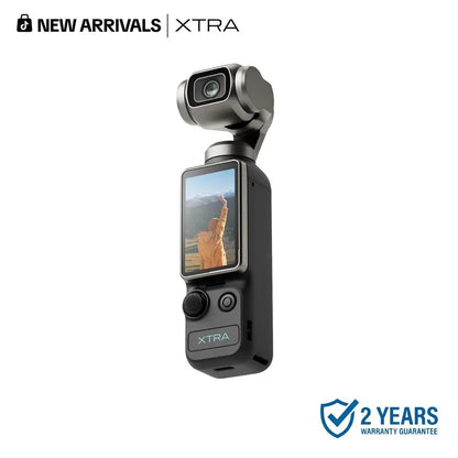 Handheld 4K Motion Creator Camera