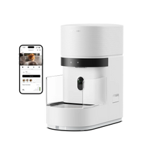 Access-Control Smart Feeder