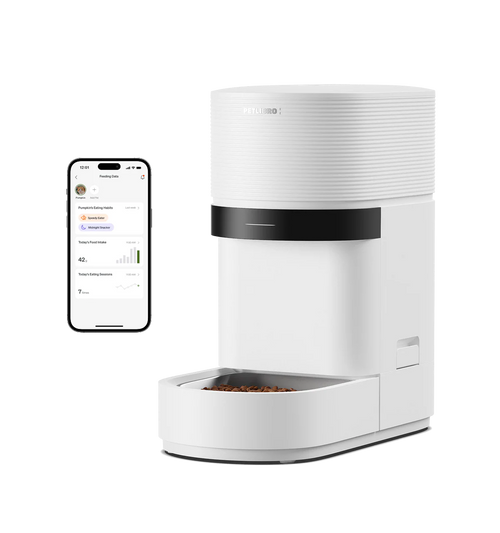 Gram-Track Smart Pet Feeding Station