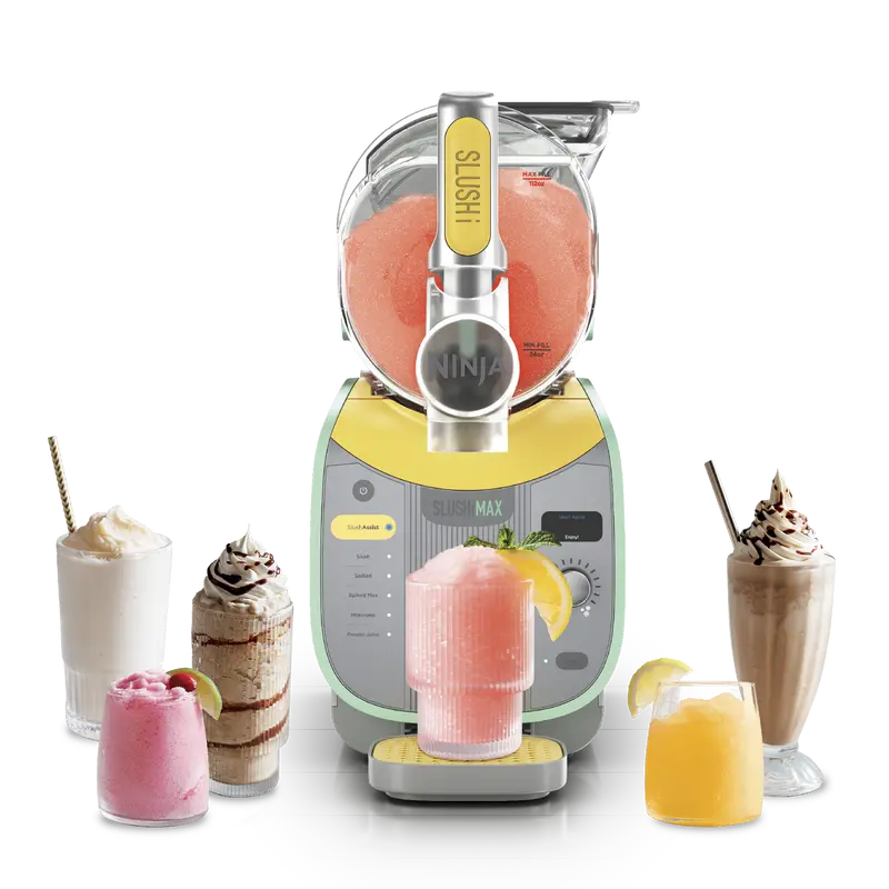 Countertop No Ice Slush Maker