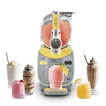 Countertop No Ice Slush Maker