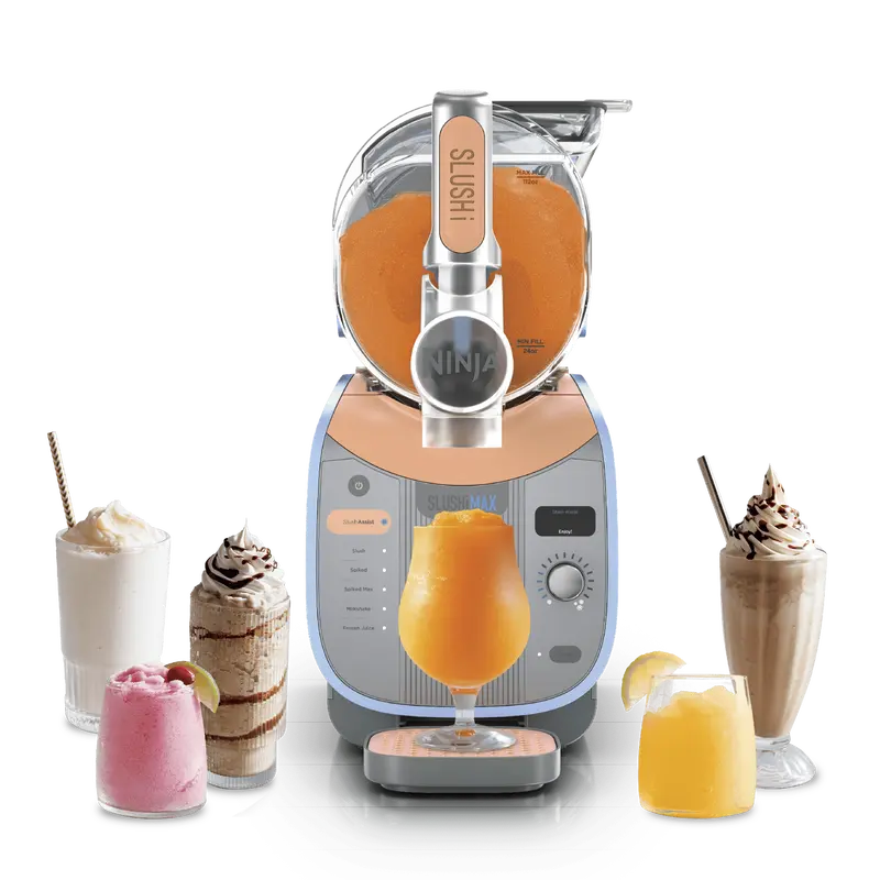 Countertop No Ice Slush Maker