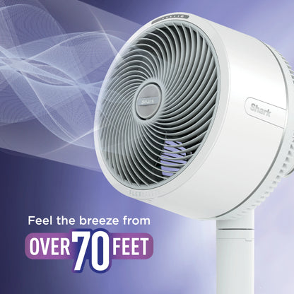 Premium Cordless Mist Cooling Fan