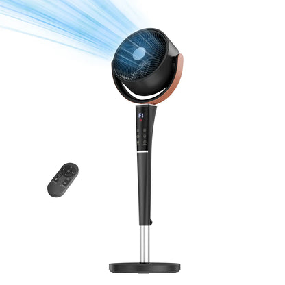 Pro Breeze Smart Oscillating Floor Fan