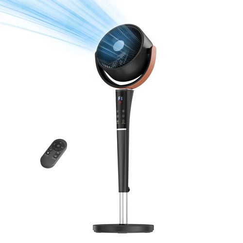 Pro Breeze Smart Oscillating Floor Fan
