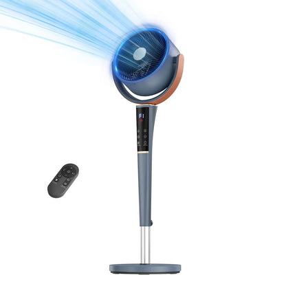 Pro Breeze Smart Oscillating Floor Fan