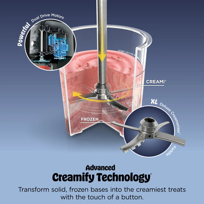 Deluxe Frozen Treat Maker System