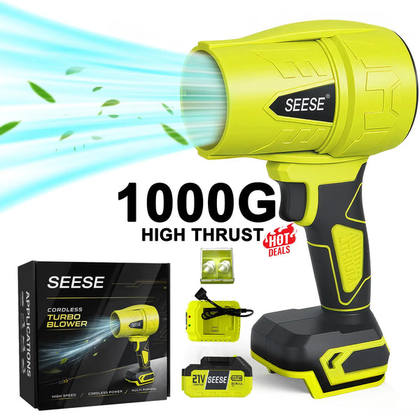 Pro Portable High Thrust Air Blower